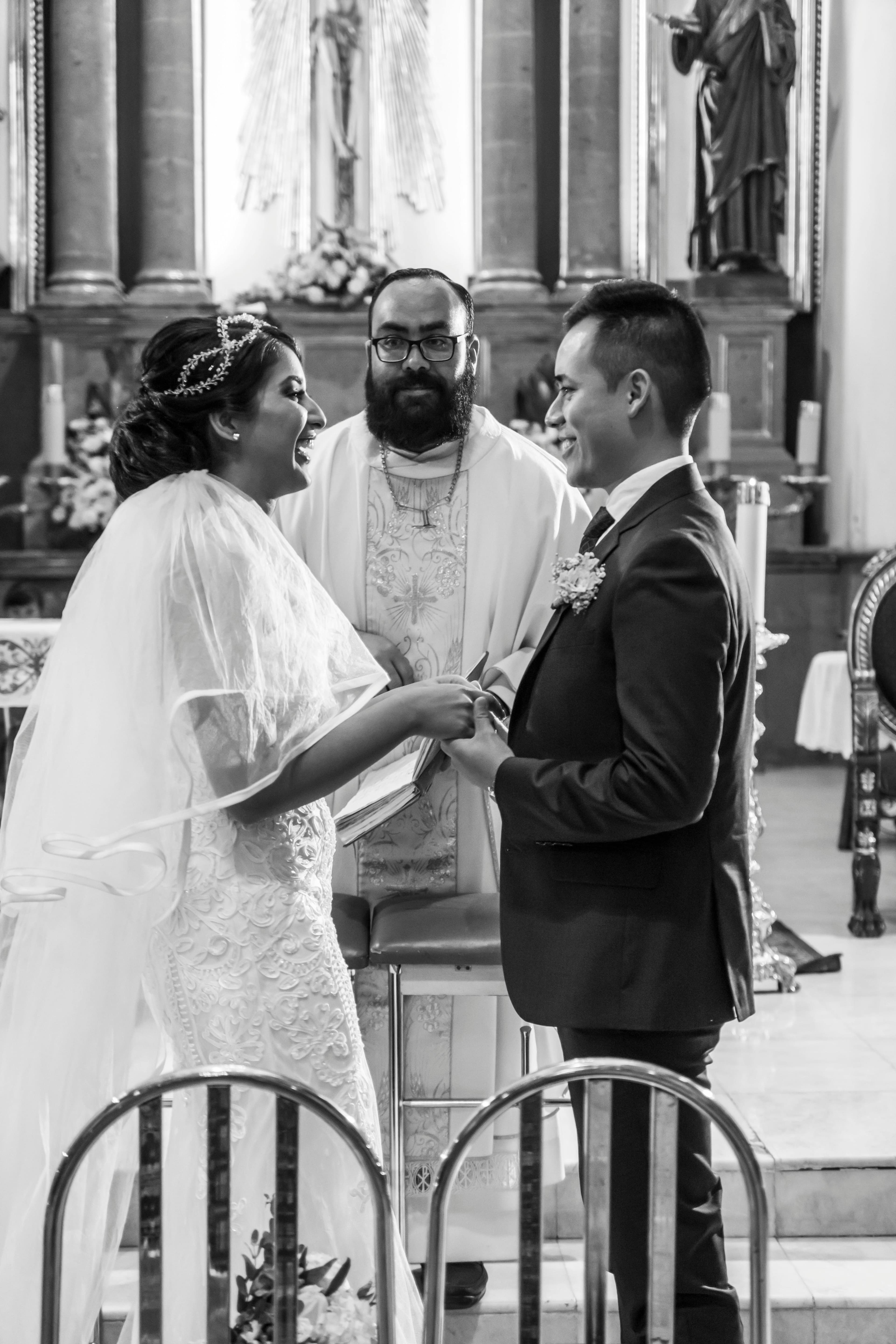 Invitación de Conchi & Javi